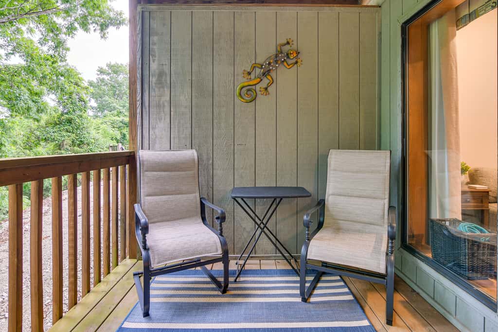 Hike & Leaf Peep! Condo 2 Mi to Silver Dollar City