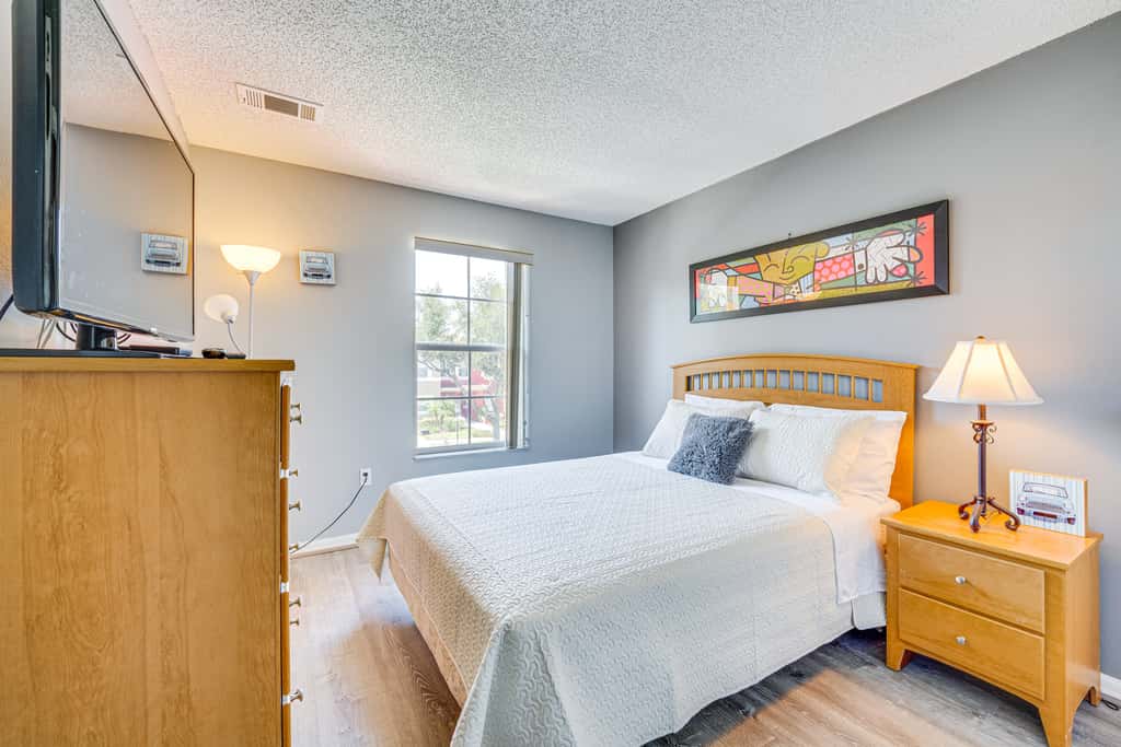 5 Mi to Disney: Family-Friendly Kissimmee Retreat!