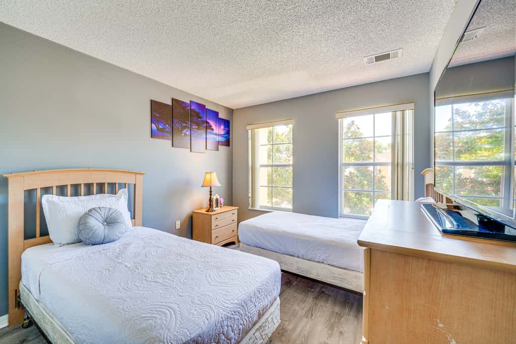 5 Mi to Disney: Family-Friendly Kissimmee Retreat!