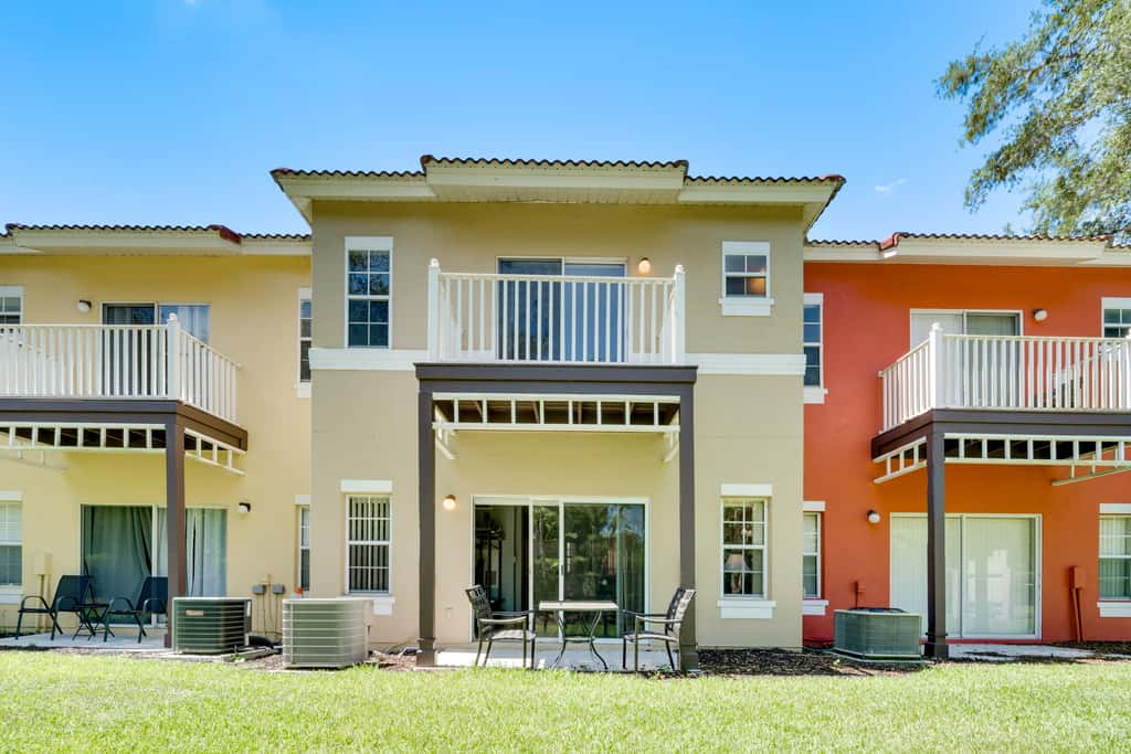 5 Mi to Disney: Family-Friendly Kissimmee Retreat!