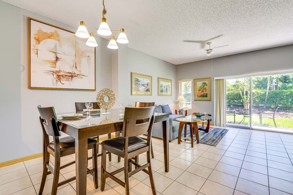 5 Mi to Disney: Family-Friendly Kissimmee Retreat!