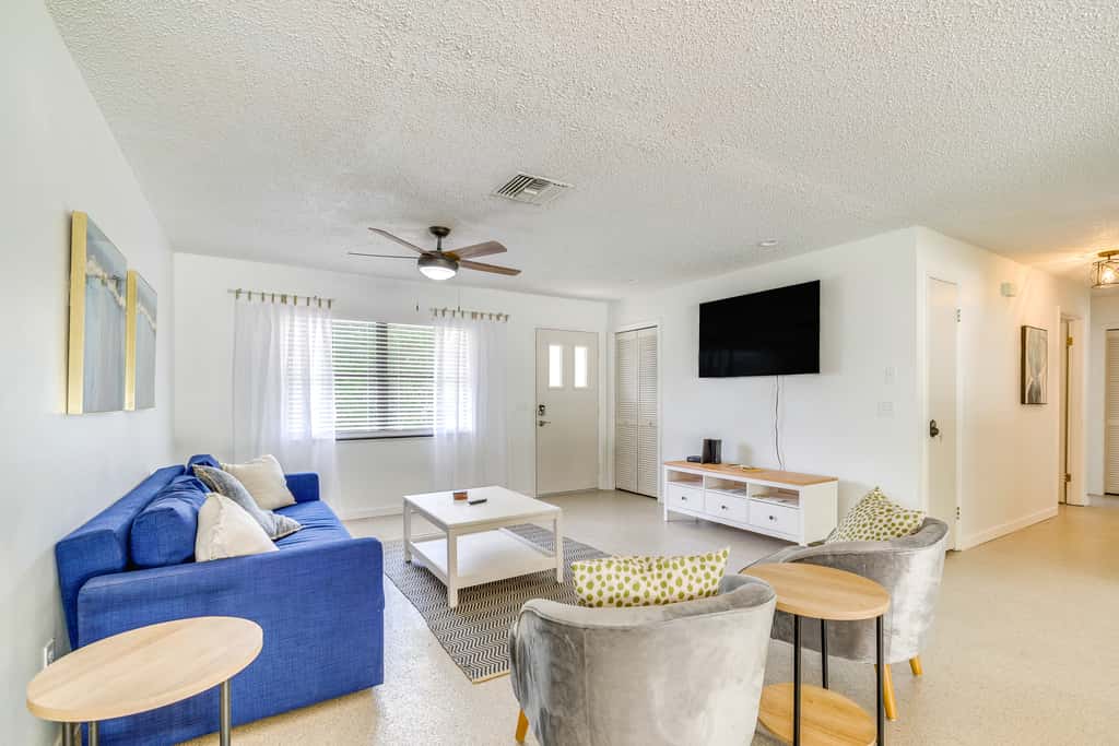 2 Mi to State Parks! Crystal River Home w/ Yard