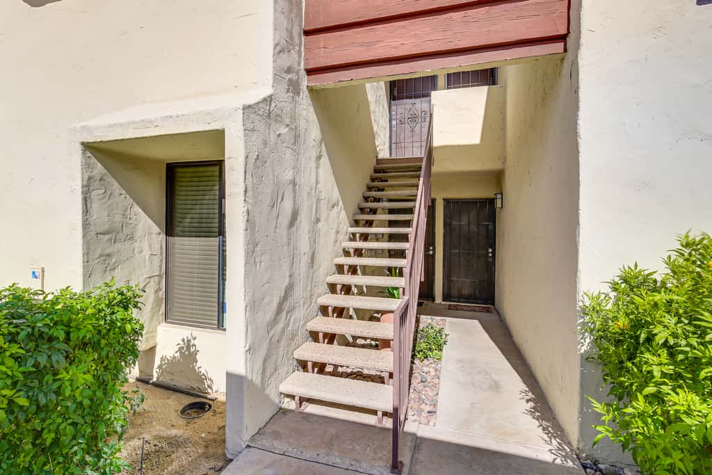 3 Mi to Dtwn Palm Springs: Condo w/ Pool Access!