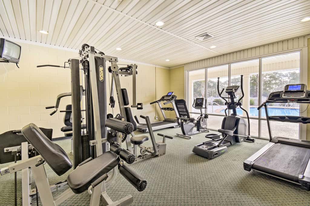 Dog-Friendly Condo w/ Resort Perks in Calabash!
