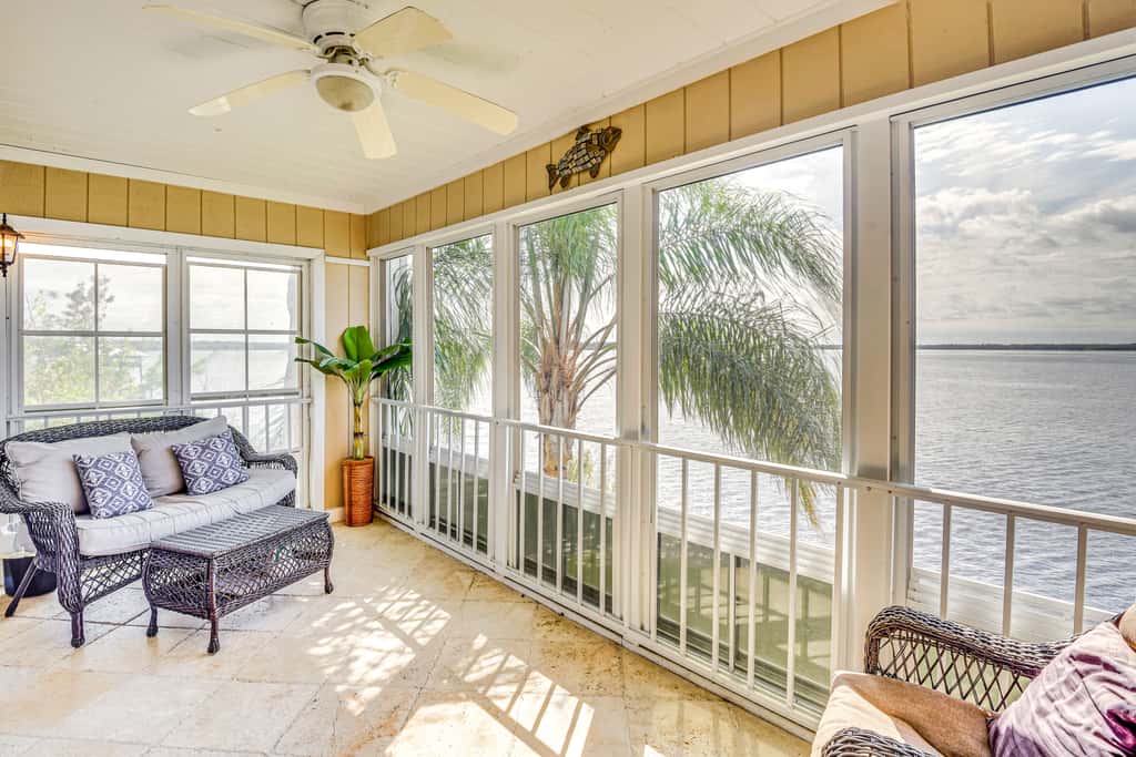 Condo on St Johns River w/ Boat Dock Access!