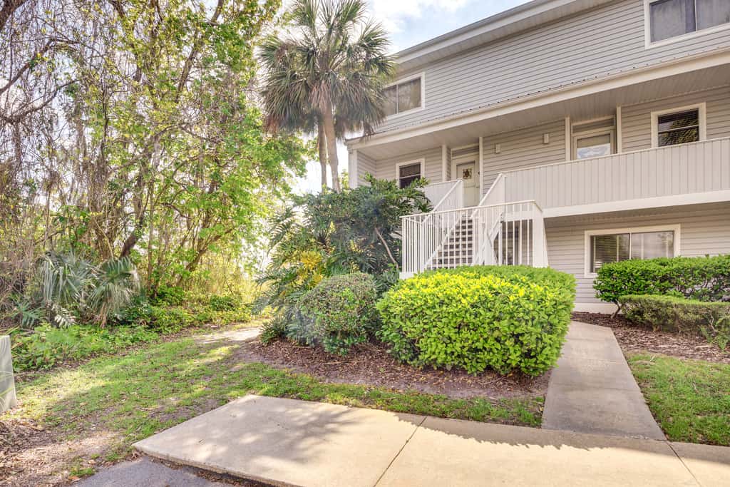 Condo on St Johns River w/ Boat Dock Access!