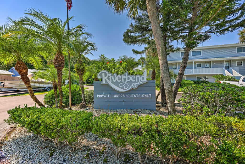 Condo on St Johns River w/ Boat Dock Access!