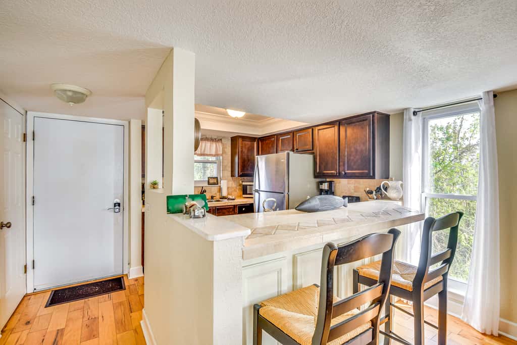 Condo on St Johns River w/ Boat Dock Access!