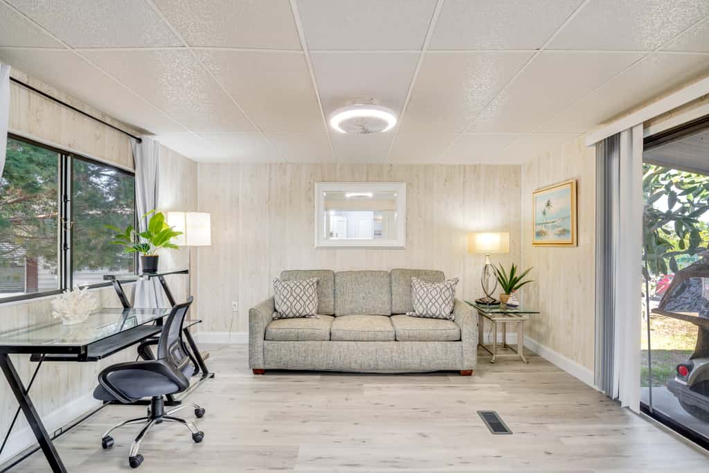 Golf & Pool Access: Home w/ Yard in Lady Lake