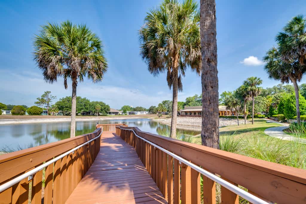 Golf & Pool Access: Home w/ Yard in Lady Lake