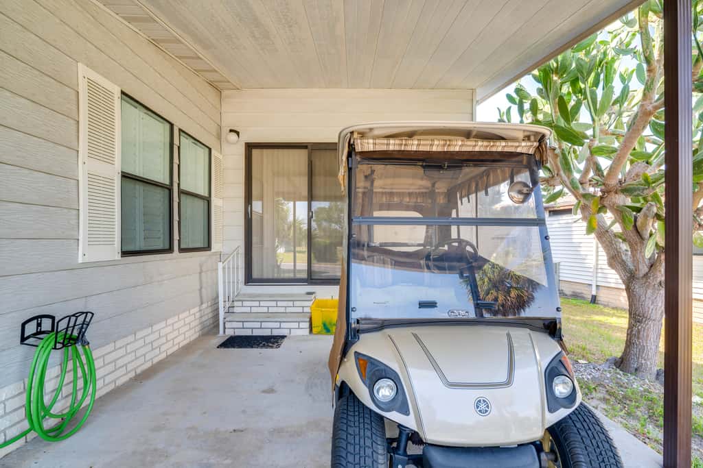 Golf & Pool Access: Home w/ Yard in Lady Lake