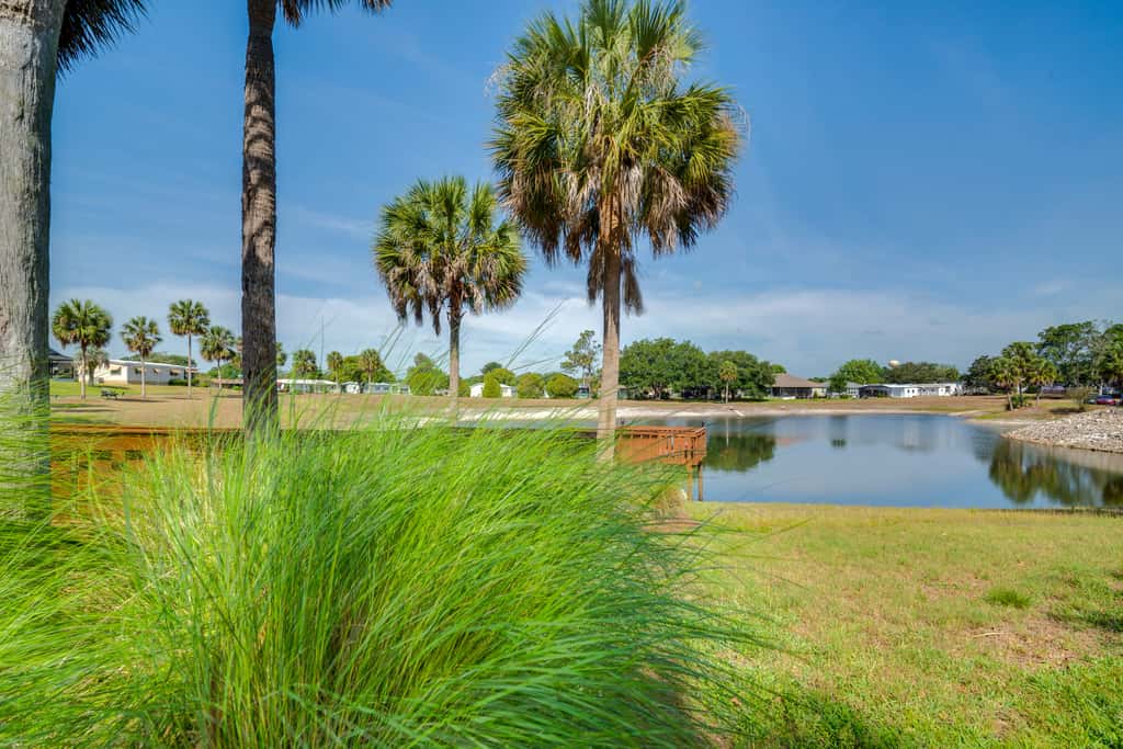 Golf & Pool Access: Home w/ Yard in Lady Lake