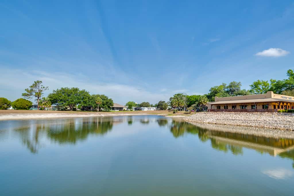 Golf & Pool Access: Home w/ Yard in Lady Lake