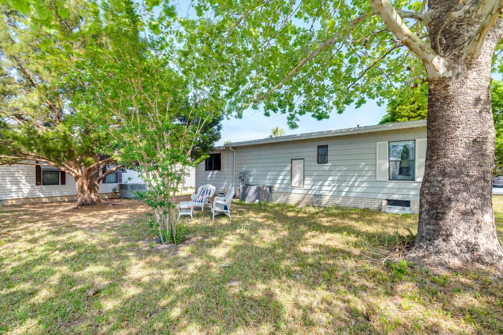 Golf & Pool Access: Home w/ Yard in Lady Lake