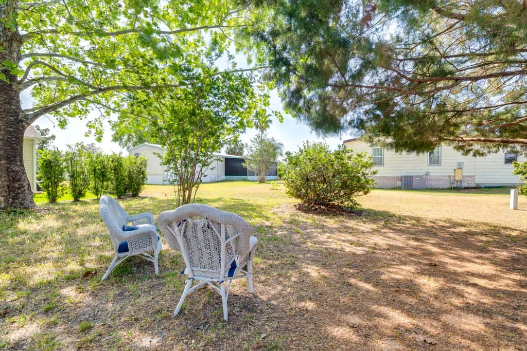 Golf & Pool Access: Home w/ Yard in Lady Lake