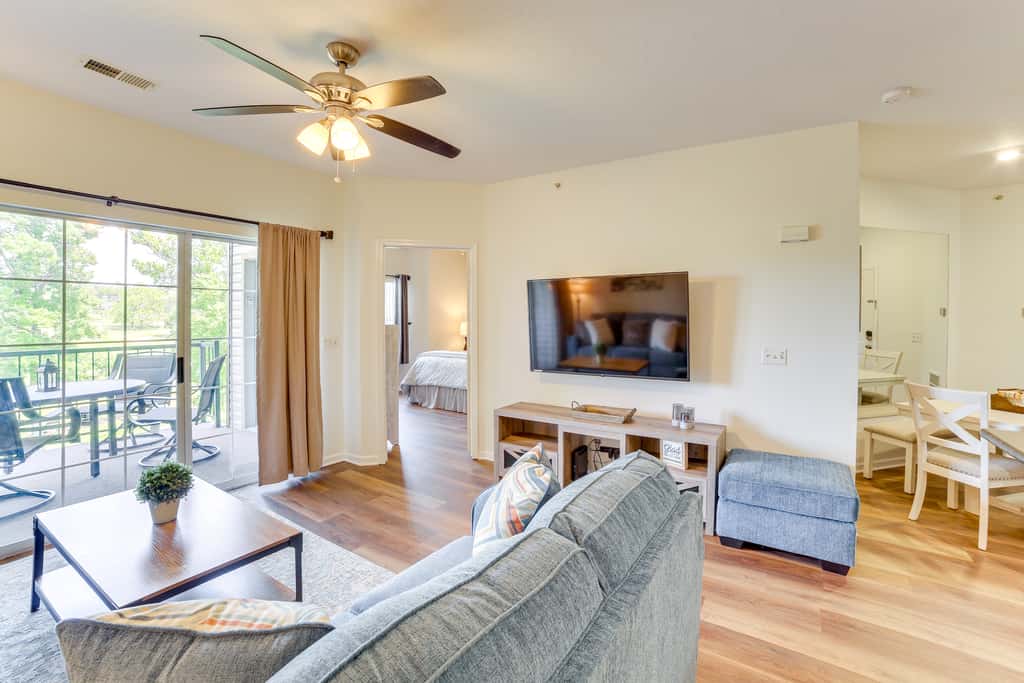 Game & Movie Rooms! Unit 4 Mi to Branson Landing