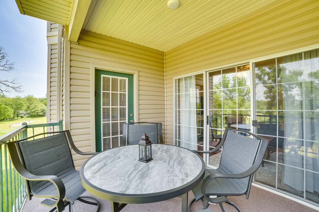 Game & Movie Rooms! Unit 4 Mi to Branson Landing