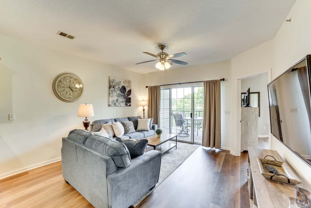 Game & Movie Rooms! Unit 4 Mi to Branson Landing