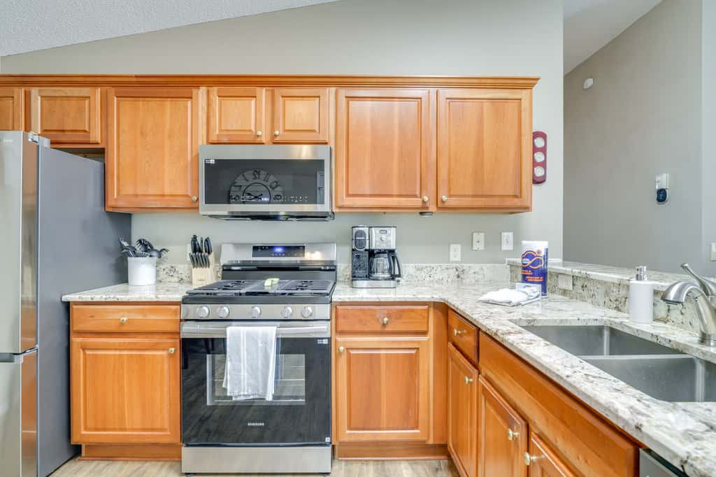 4 Mi to Lake Sumter Landing: Home in The Villages
