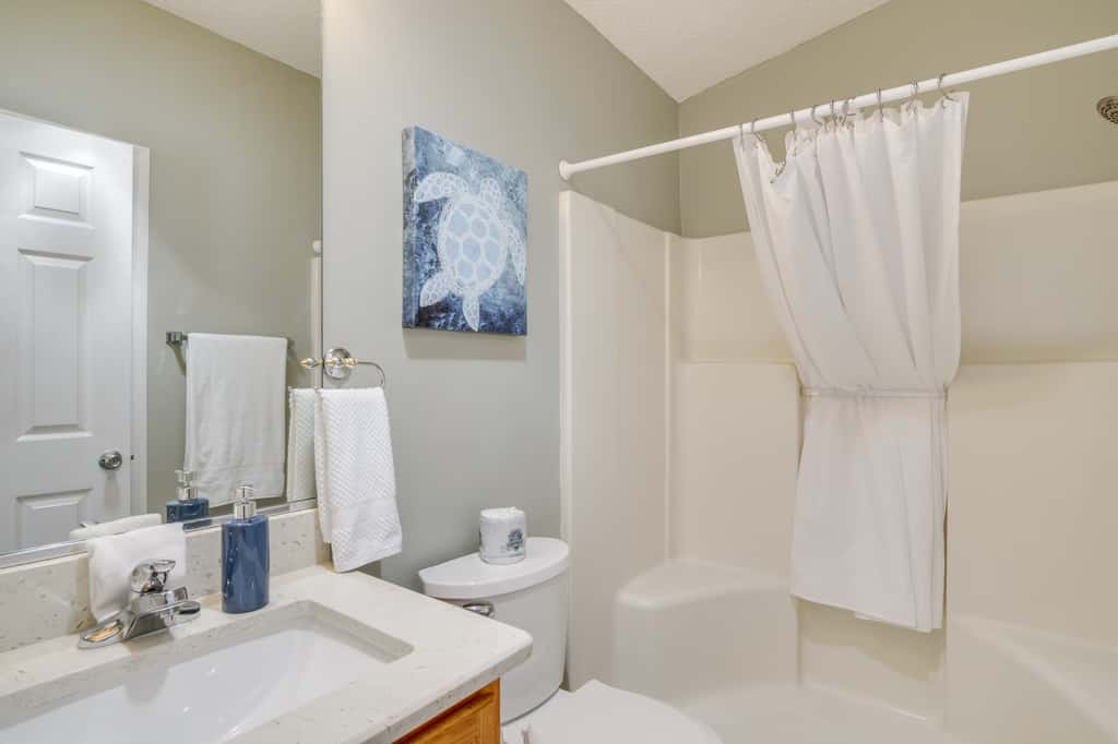 4 Mi to Lake Sumter Landing: Home in The Villages