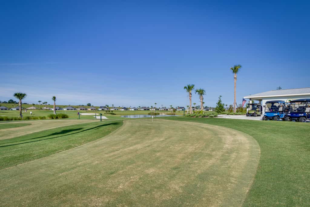 4 Mi to Lake Sumter Landing: Home in The Villages