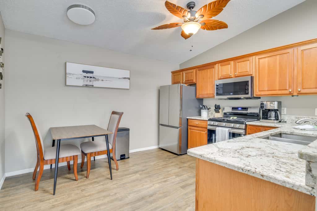 4 Mi to Lake Sumter Landing: Home in The Villages