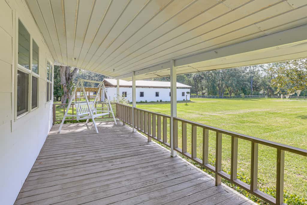 16 Mi to WEC: Horse-Friendly Home on 5 Acres!