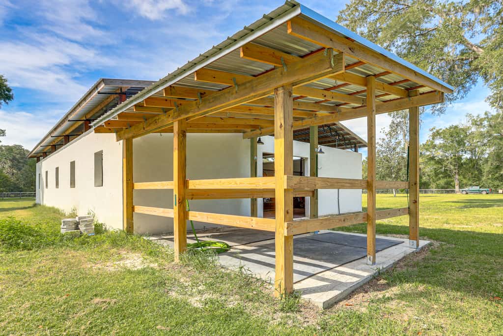 16 Mi to WEC: Horse-Friendly Home on 5 Acres!