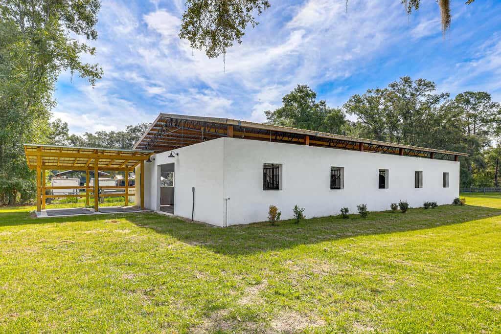16 Mi to WEC: Horse-Friendly Home on 5 Acres!