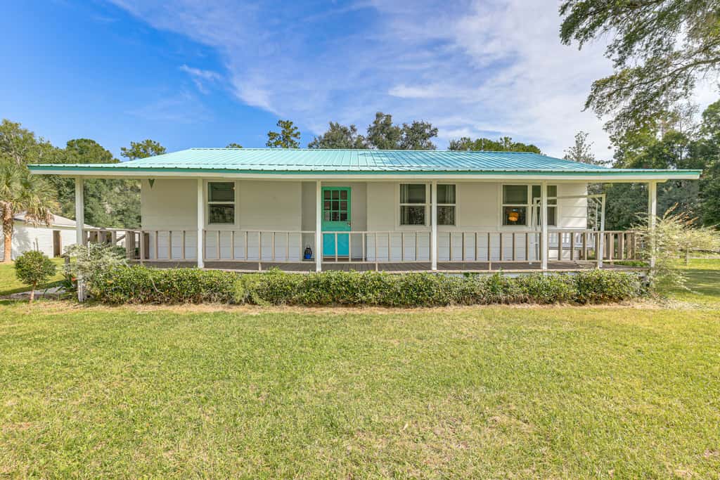 16 Mi to WEC: Horse-Friendly Home on 5 Acres!