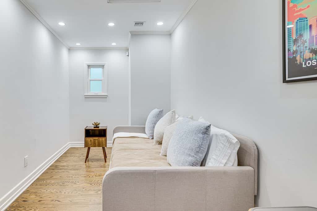 1 Block to Melrose Ave! Bright Home w/ Pool
