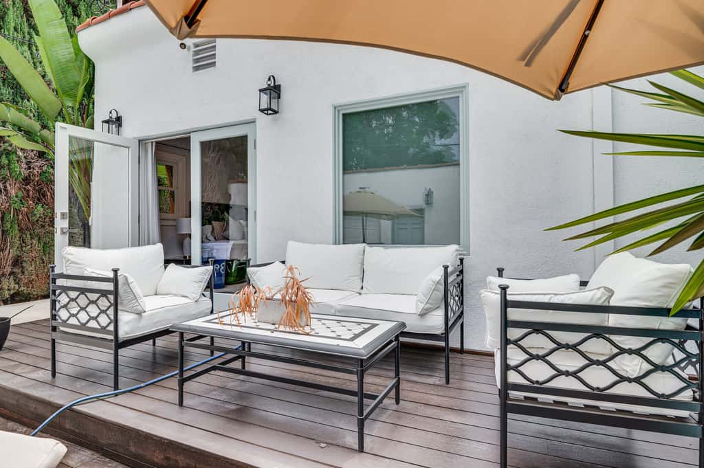 1 Block to Melrose Ave! Bright Home w/ Pool