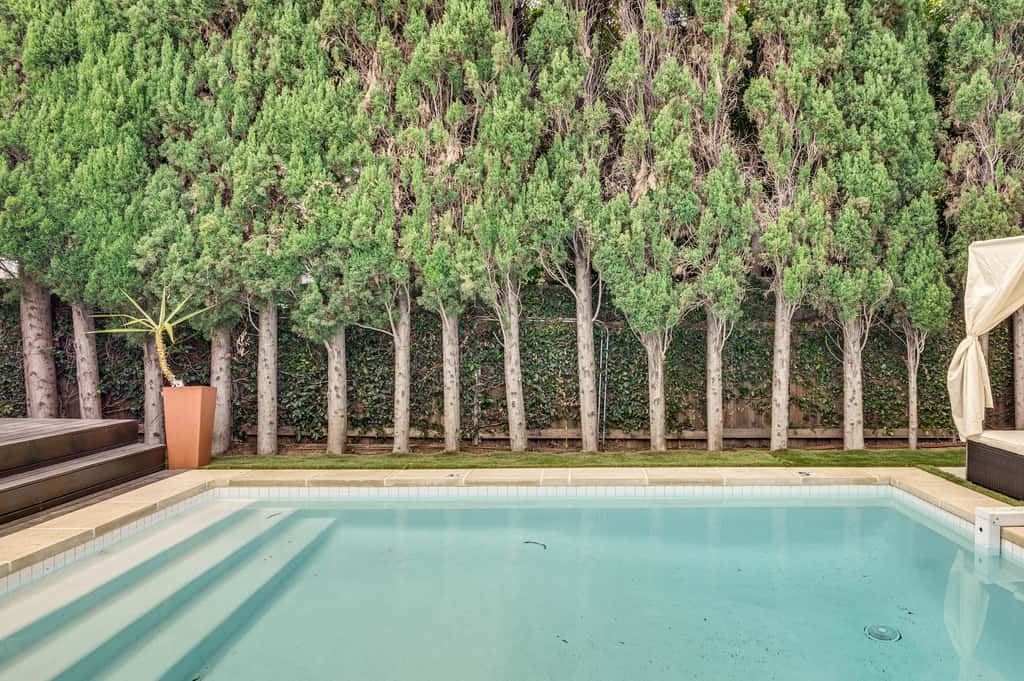 1 Block to Melrose Ave! Bright Home w/ Pool