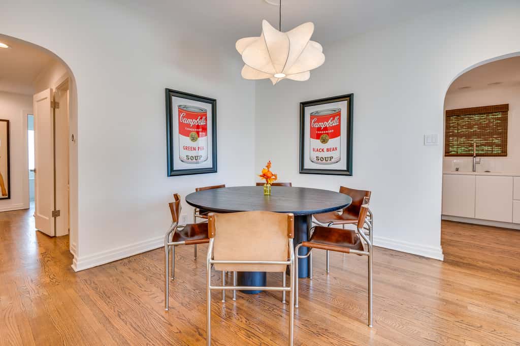1 Block to Melrose Ave! Bright Home w/ Pool