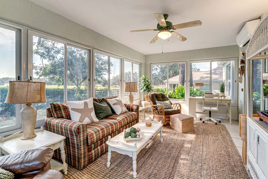 Golf, Shop & Unwind: Home w/ Patio in The Villages