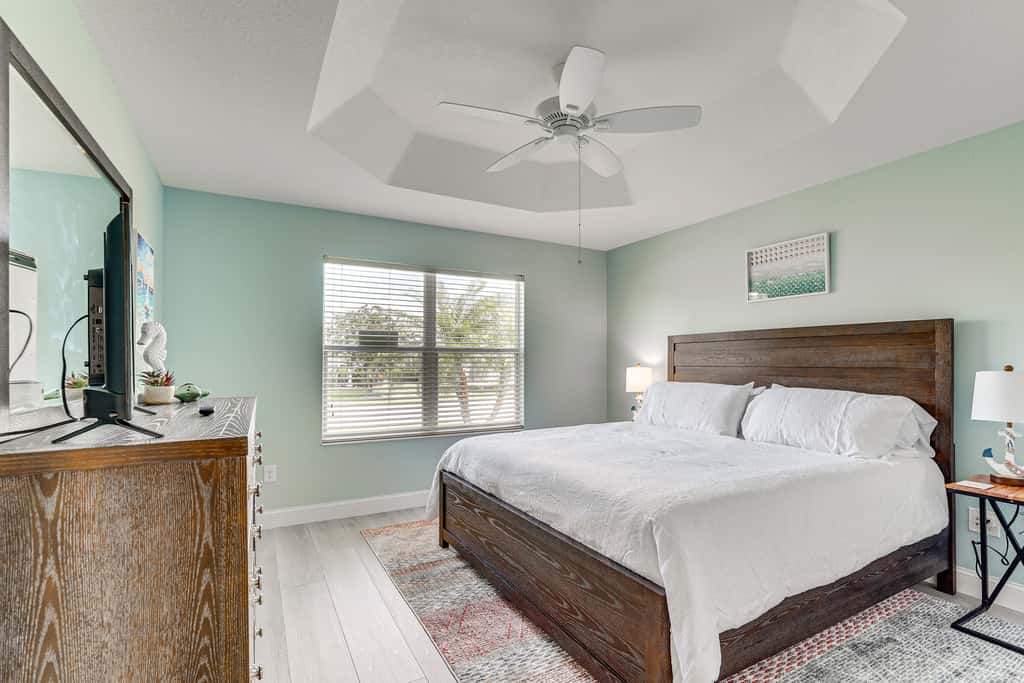 Golf Cart & Pool Access: The Villages Home!