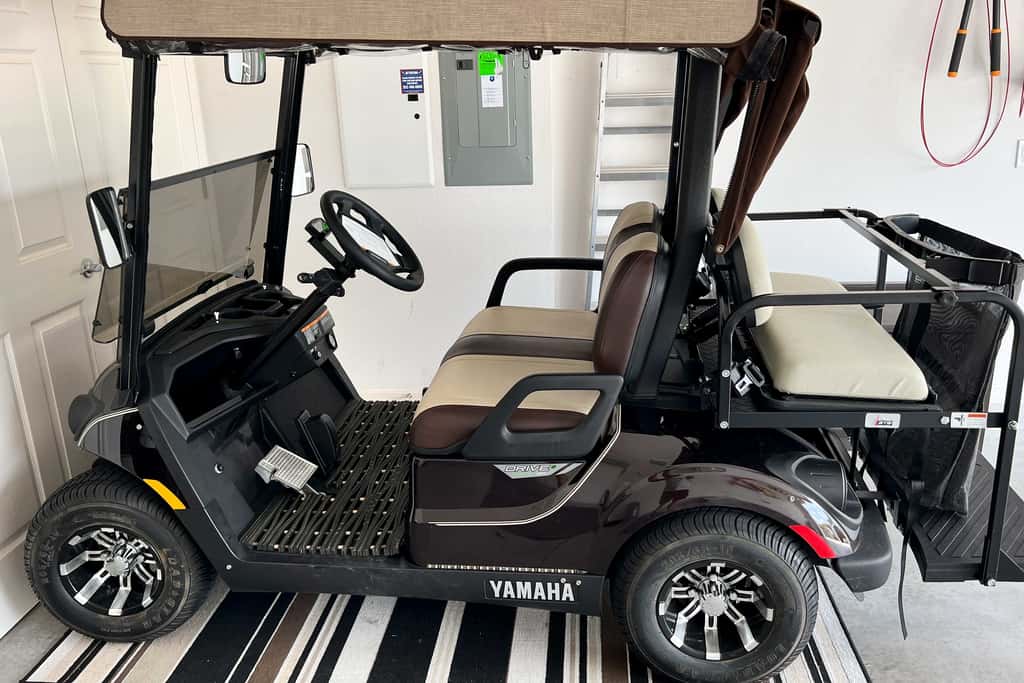 Golf Cart & Pool Access: The Villages Home!