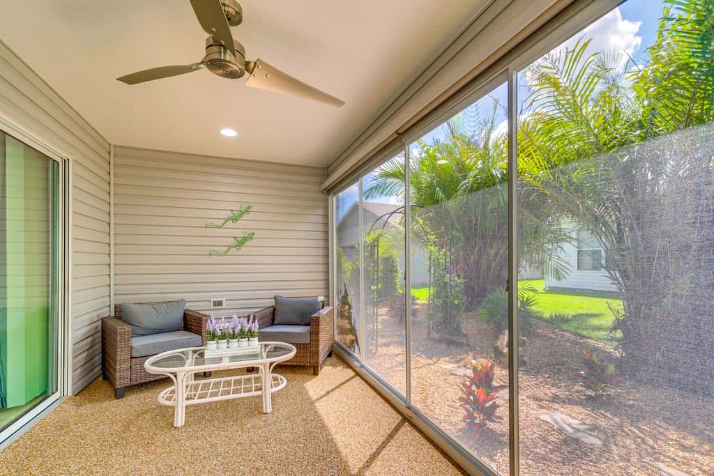 Golf Cart & Pool Access: The Villages Home!