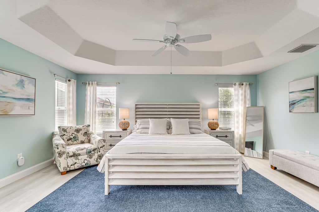 Golf Cart & Pool Access: The Villages Home!