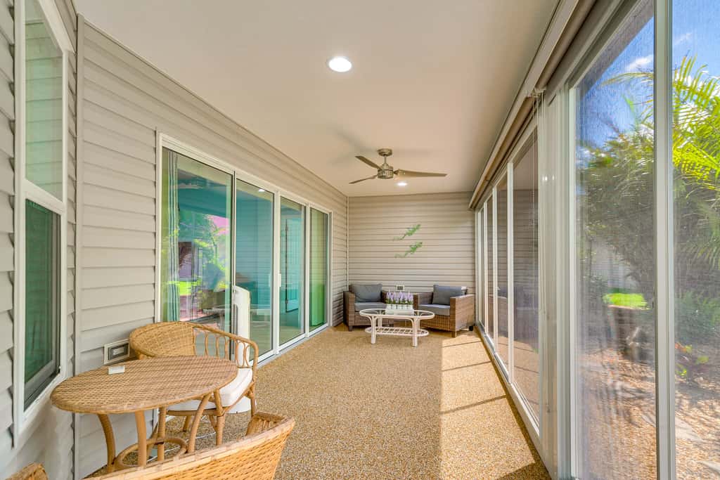 Golf Cart & Pool Access: The Villages Home!