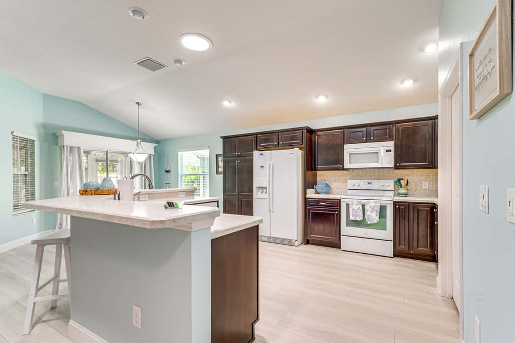 Golf Cart & Pool Access: The Villages Home!