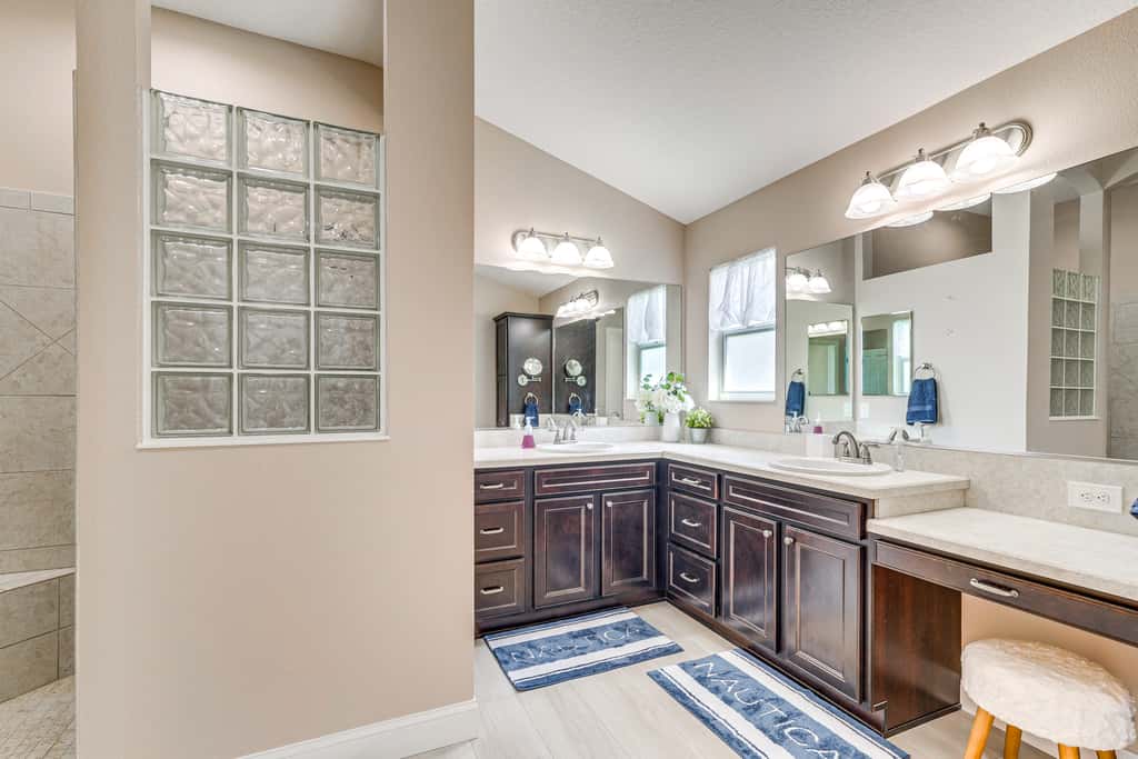 Golf Cart & Pool Access: The Villages Home!