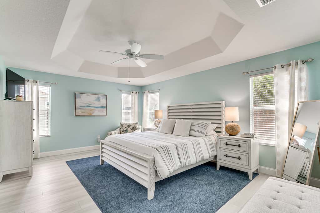 Golf Cart & Pool Access: The Villages Home!