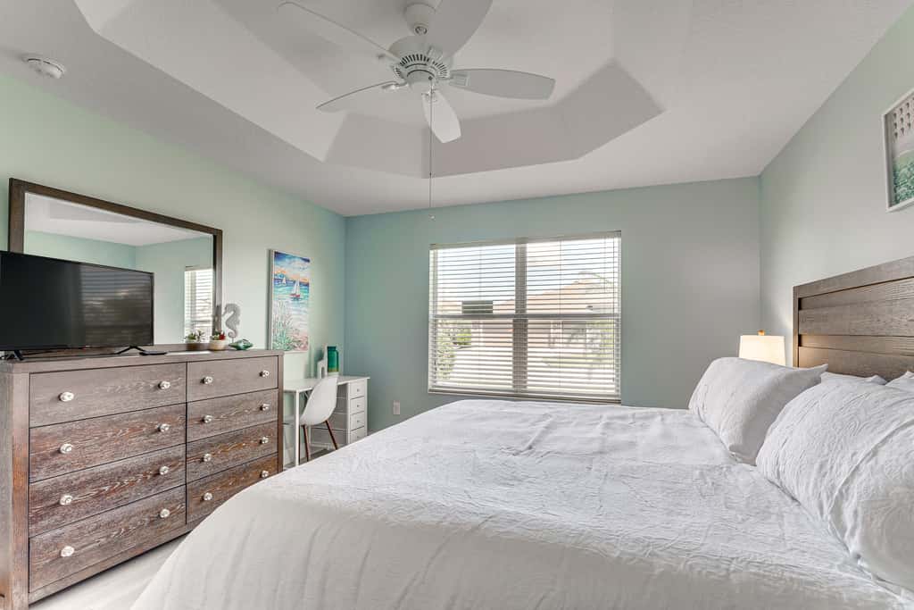 Golf Cart & Pool Access: The Villages Home!