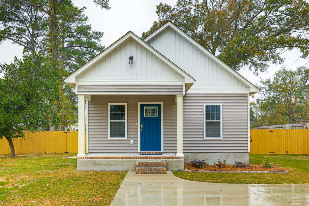 3 Mi to Dtwn: Home w/ Patio & Grill in New Bern