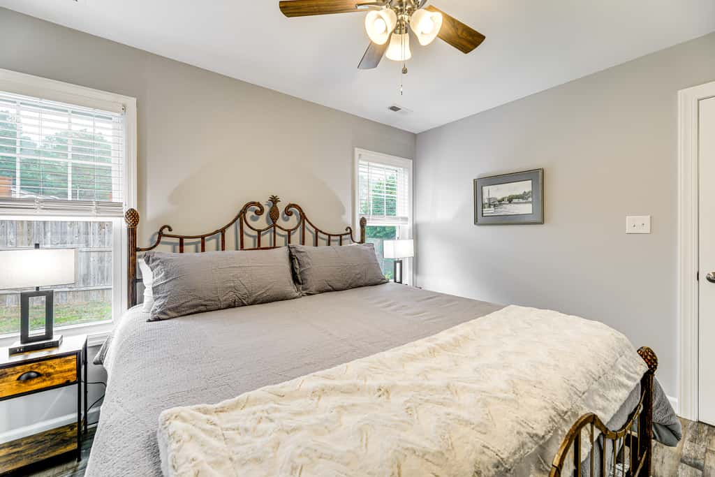 3 Mi to Dtwn: Home w/ Patio & Grill in New Bern