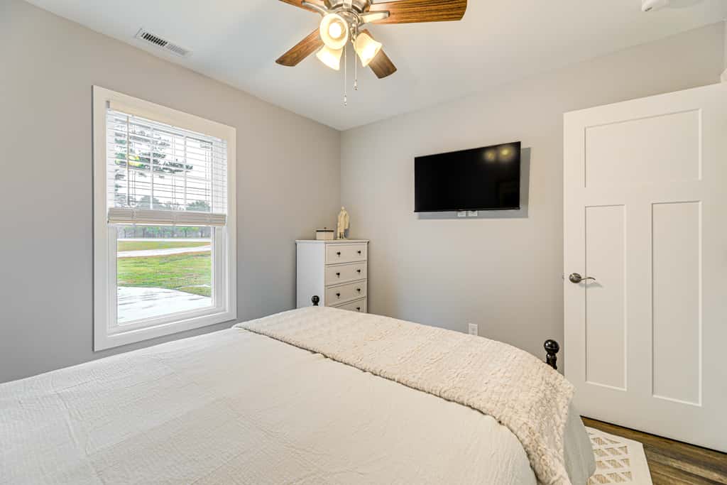 3 Mi to Dtwn: Home w/ Patio & Grill in New Bern