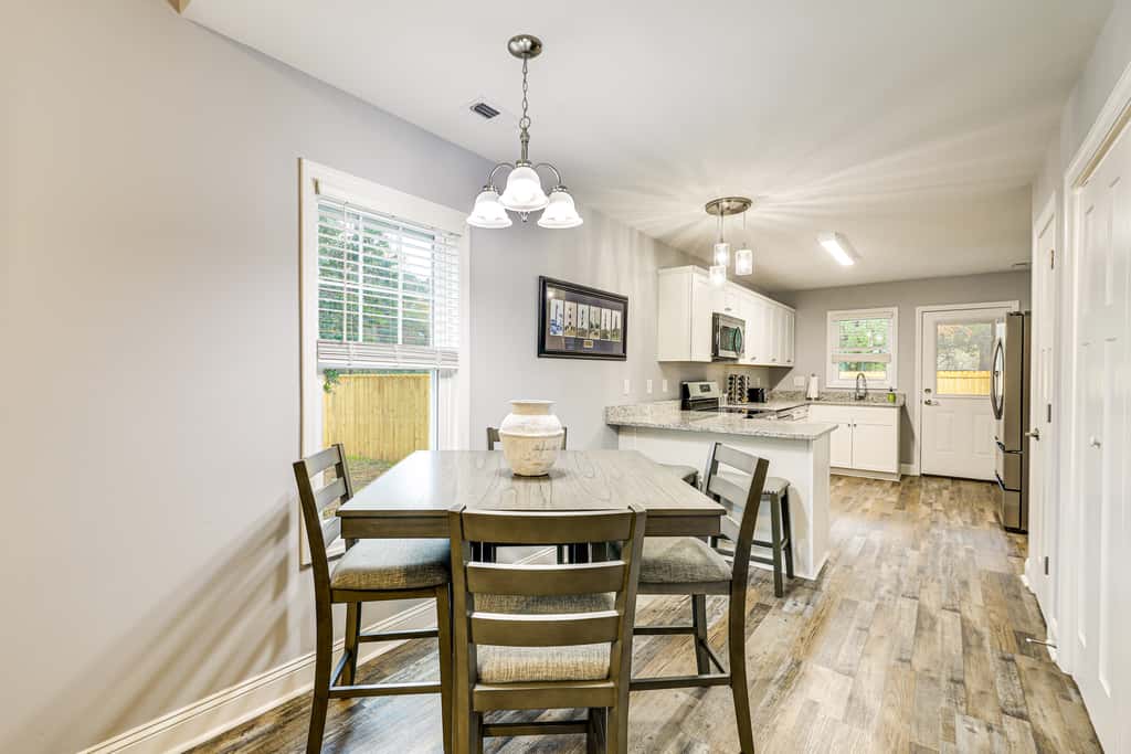 3 Mi to Dtwn: Home w/ Patio & Grill in New Bern