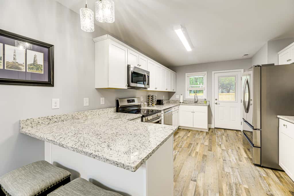 3 Mi to Dtwn: Home w/ Patio & Grill in New Bern