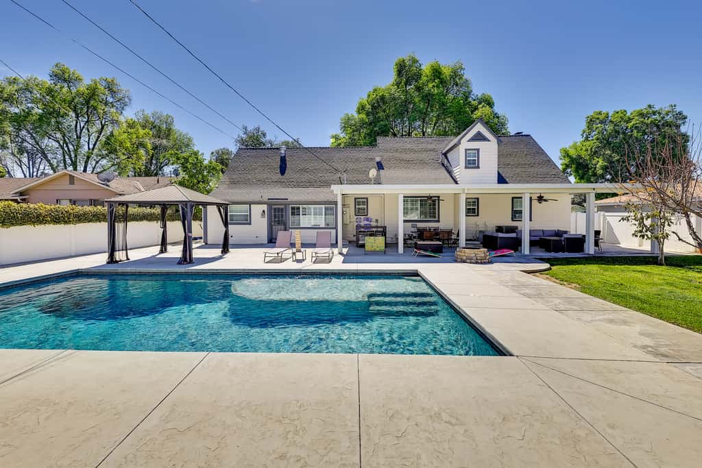 4 Mi to Dtwn: Riverside Gem w/ Pool & Game Room